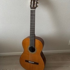 お譲りします。スペイン製ハンドメイドギター
