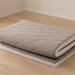 ニトリ　低反発マットレスの画像