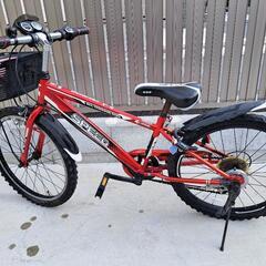 子供用 22インチ 自転車 