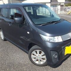 ６万㌔　車検付　ﾌﾟｯｼｭｽﾀｰﾄ　ｵｰﾄｴｱｺﾝ　乗って帰れる...