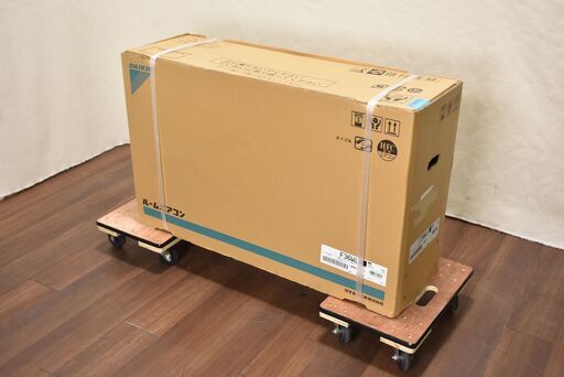 ≪yt770ジ≫ 未開封 ダイキン F36WLV ルームエアコン室内機 S36WLVの室内機のみ アメニティビルトイン形 単相200V 50721-12