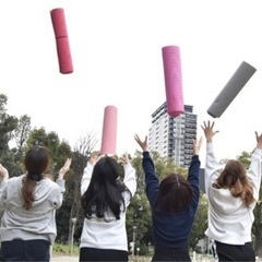 パークYOGA🧘‍♀️9/10 12:00-🌞