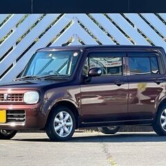 H２２年　スズキ　アルトラパン　Xの画像