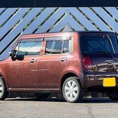 H２２年　スズキ　アルトラパン　Xの画像