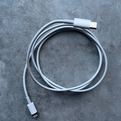 iphone用　充電ケーブルセットの画像