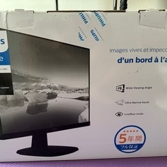 Philips monitor 27’ 