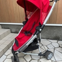 Quinny Zapp Xtra2 クイニー ザップ エクストラ2