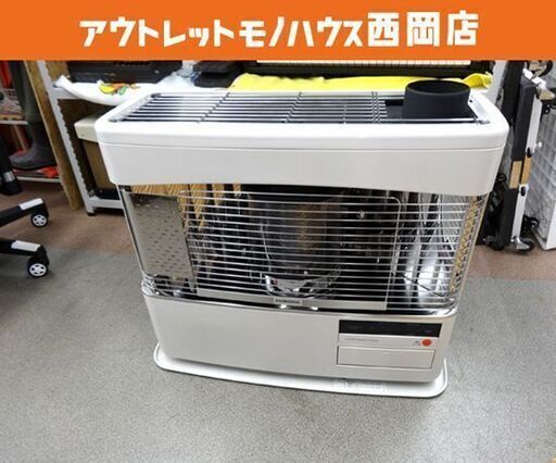 コロナ 煙突式ストーブ SV-70BSN 2022年製 木造：18畳 コンクリート：29畳  CORONA 煙突ストーブ 暖房 石油ストーブ 西岡店