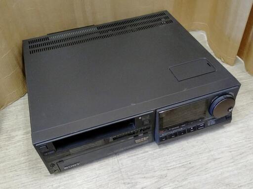 SONY　ソニー　Bata ベータデッキ　SL-HF3000
