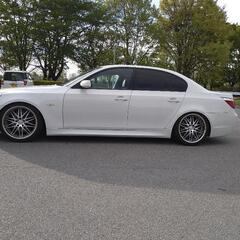 値下げ致しました。BMW 530i Mスポーツ   キャンセルの為再出品です。の画像