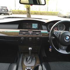 値下げ致しました。BMW 530i Mスポーツ   キャンセルの為再出品です。の画像