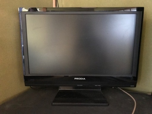 ピクセラ22型液晶テレビ 2010年製 PRD-LA103-22B