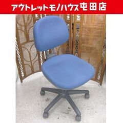 UCHIDA バリューチェア VF-10② 肘なしOAチェア 内...