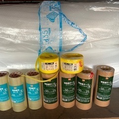 値下げしました　梱包材セット