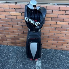 xxio NIKE ゴルフ、カバンセット