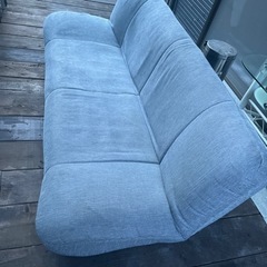 ソファベッド (3人掛け)の画像