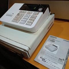 【決まりました🙇】CASIO　レジスター