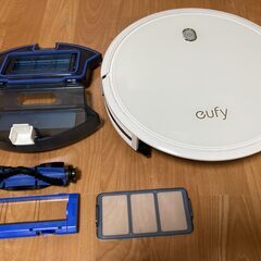 【在庫一掃】【値段交渉可】ロボット掃除機 Anker Eufy ...