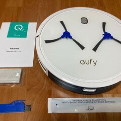 【在庫一掃】【値段交渉可】ロボット掃除機 Anker Eufy RoboVac 11S（ホワイト）の画像