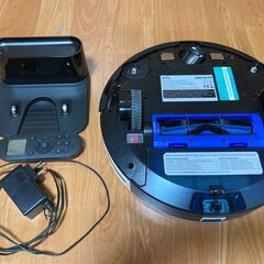 【在庫一掃】【値段交渉可】ロボット掃除機 Anker Eufy RoboVac 11S（ホワイト）の画像