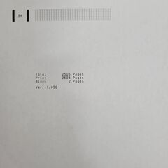PIXUS　TS3330 中古　黒インク残ありの画像