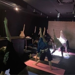初心者未経験者👧大歓迎　YOGA部