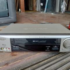 ビデオデッキ SHARP VC-HF70 昭和レトロ アンティーク