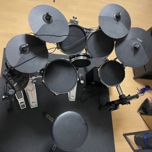 【9/1値下げ】ALESIS SURGE MESH KIT