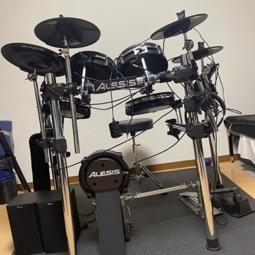 【9/1値下げ】ALESIS SURGE MESH KIT