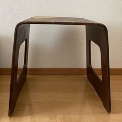 取引完了 無料⭐️サイドテーブルや椅子に♪の画像