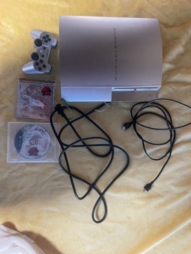 ps3本体➕付属品➕ソフト