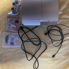 ps3本体➕付属品➕ソフト