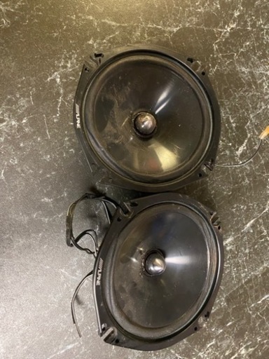 アルパイン スピーカー