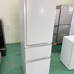 商談中★三菱★ 3D冷蔵庫 2021年 MR-CX30F-W 300L 自動製氷機 新生活 一人暮らし MITSUBISHI キッチン 生活家電 福島 郡山市 a