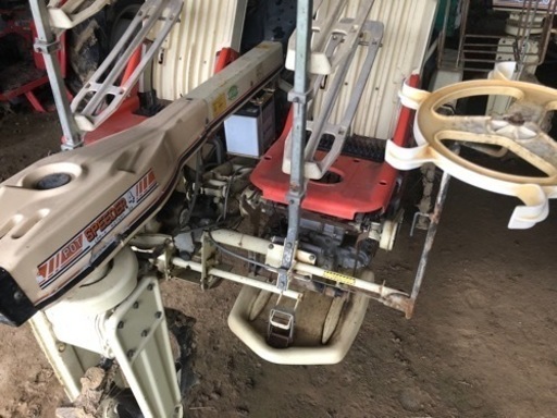 みのる 田植え機 LPR-4 ポット 4条