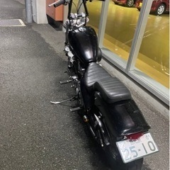 決まりました！スティード400の画像