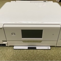 EPSONプリンター　　EP808AW