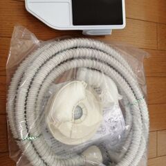 ★風呂水給水ホース新品未使用★の画像