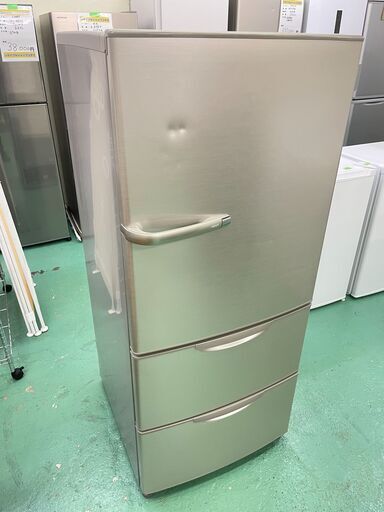 ★AQUA★ 3D冷蔵庫 2018年 AQR-KS27G アクア 272L 自動製氷機 新生活 ロータイプ 大容量 キッチン 生活家電 福島 郡山市 a