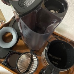 NC-R500 パナソニック　コーヒーメーカーの画像