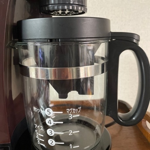 NC-R500 パナソニック　コーヒーメーカー