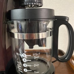 NC-R500 パナソニック　コーヒーメーカーの画像