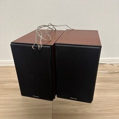 Pioneer S-HM51 スピーカー(リモコン付き)