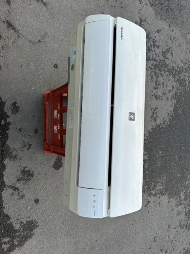 SHARP 2.8kw 2018年式