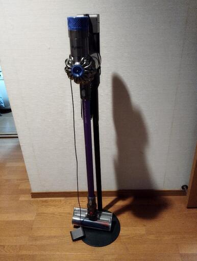 ダイソン掃除機