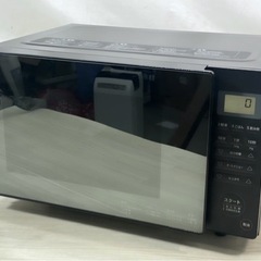 (送料無料) 2021年製 電子レンジ 極美品 SIROCA S...