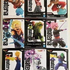 ドラゴンボール?ジーマテリア まとめ売り