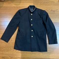 学ラン(学生服)