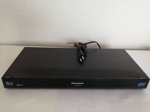 ★Panasonic　ブルーレイディスクレコーダーDMR-BRT300★