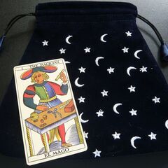 ＜7月・8月＞1day【女性限定】覚えやすいタロットカードの簡単解釈術の画像